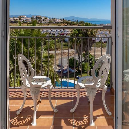 Villa Rosa Luxury Private Large Villa To Rent Manilva Exterior photo