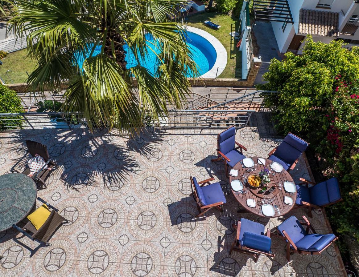 Villa Rosa Luxury Private Large Villa To Rent Manilva Exterior photo