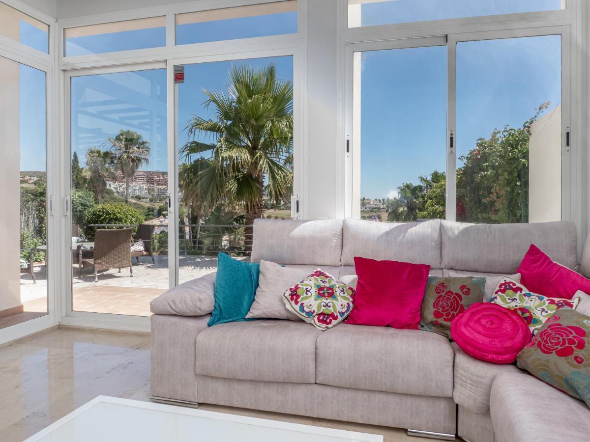 Villa Rosa Luxury Private Large Villa To Rent Manilva Exterior photo