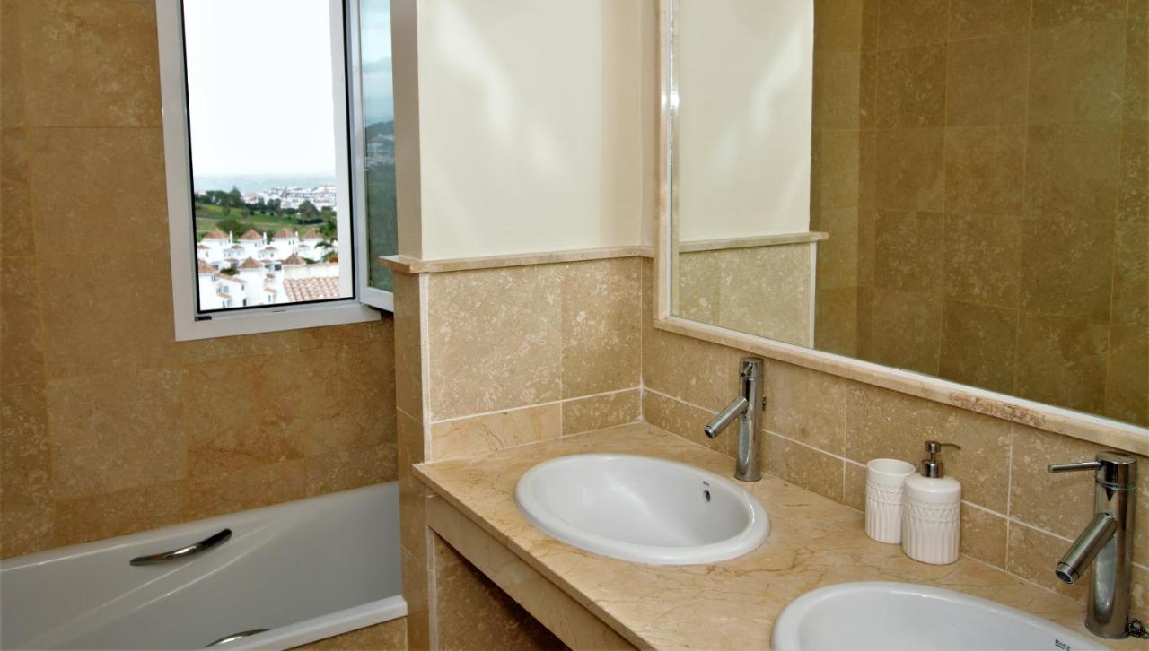Villa Rosa Luxury Private Large Villa To Rent Manilva Exterior photo