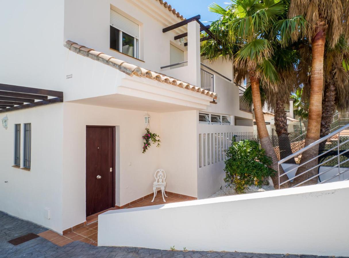 Villa Rosa Luxury Private Large Villa To Rent Manilva Exterior photo