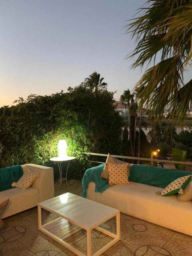 Villa Rosa Luxury Private Large Villa To Rent Manilva Exterior photo