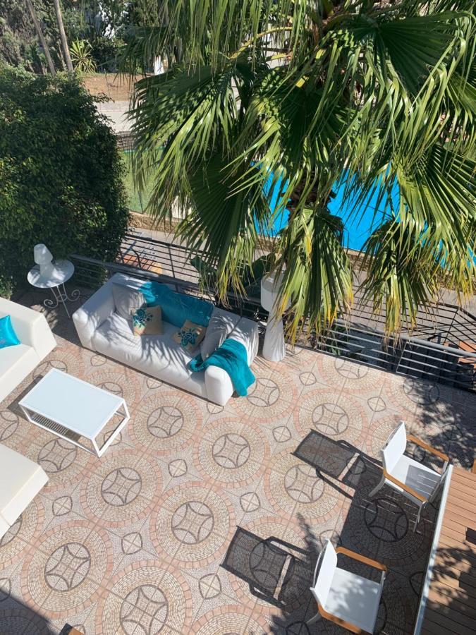 Villa Rosa Luxury Private Large Villa To Rent Manilva Exterior photo